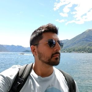 Meet your Posher, Marco